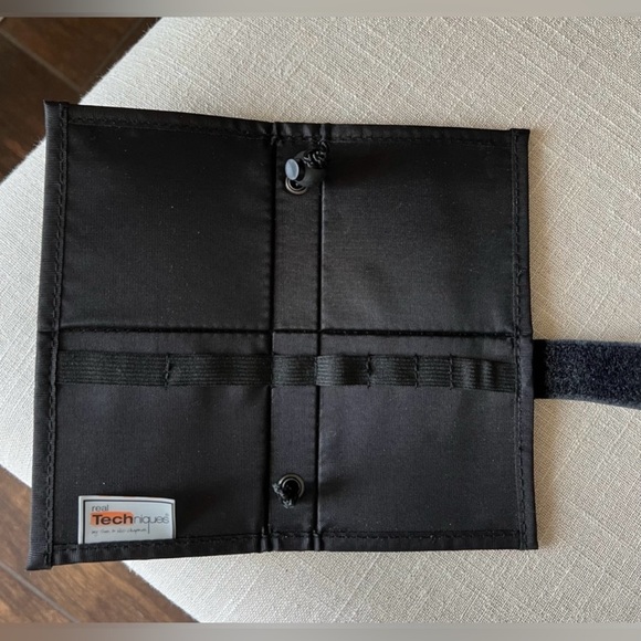 Karen Walker For Sephora Collection Double Sided Mirror+Bonus brushes bag - Picture 10 of 11